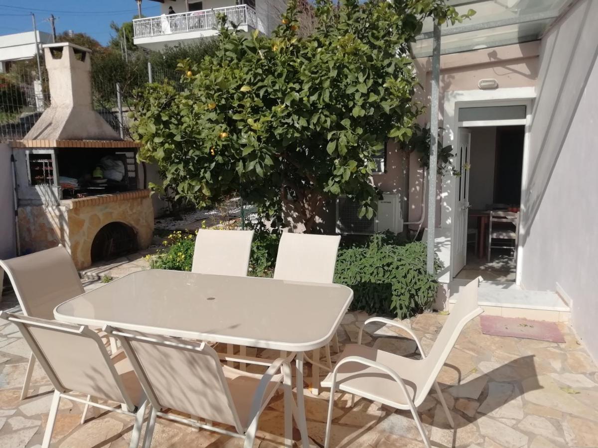 Airport Family House Διαμέρισμα Αρτέμιδα Εξωτερικό φωτογραφία