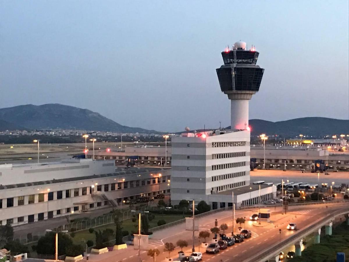 Airport Family House Διαμέρισμα Αρτέμιδα Εξωτερικό φωτογραφία