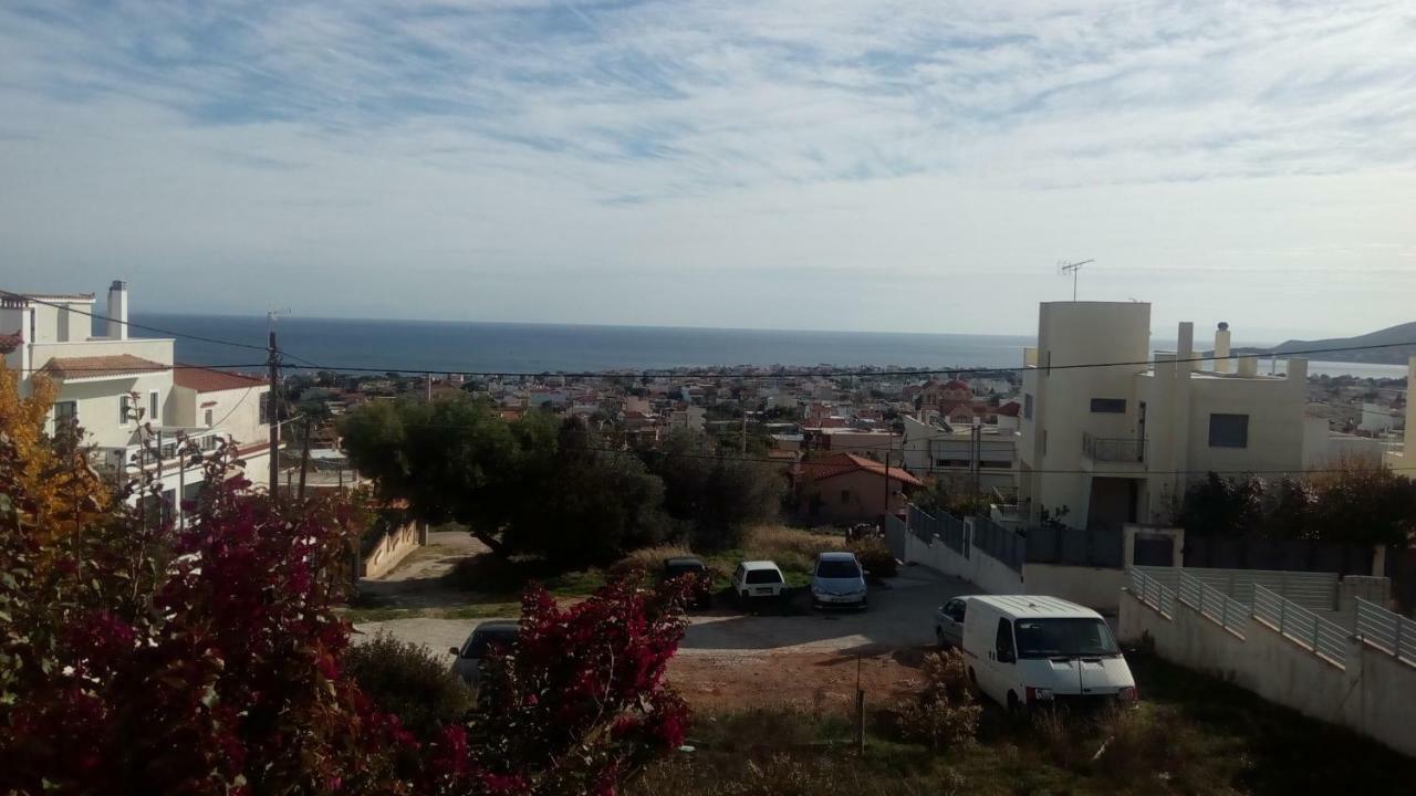 Airport Family House Διαμέρισμα Αρτέμιδα Εξωτερικό φωτογραφία