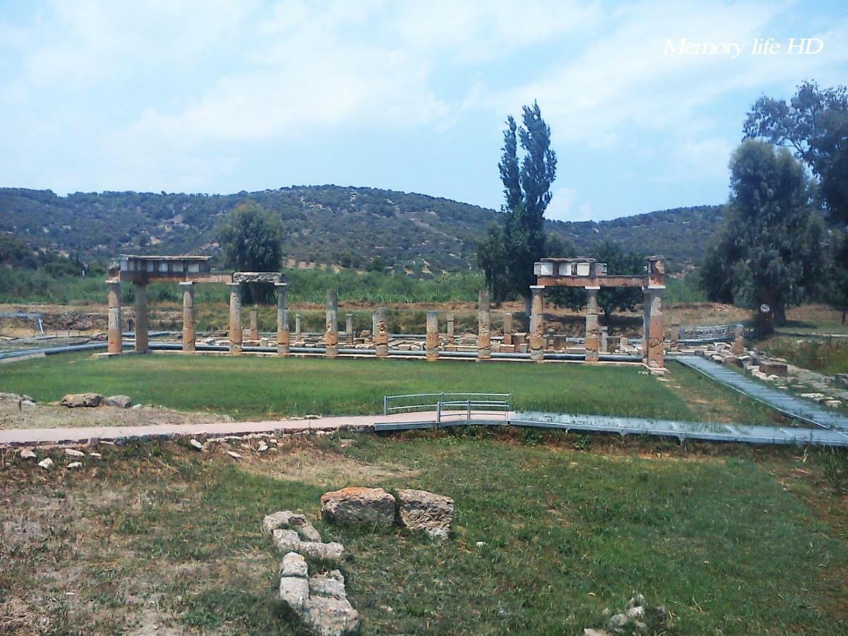 Airport Family House Διαμέρισμα Αρτέμιδα Εξωτερικό φωτογραφία
