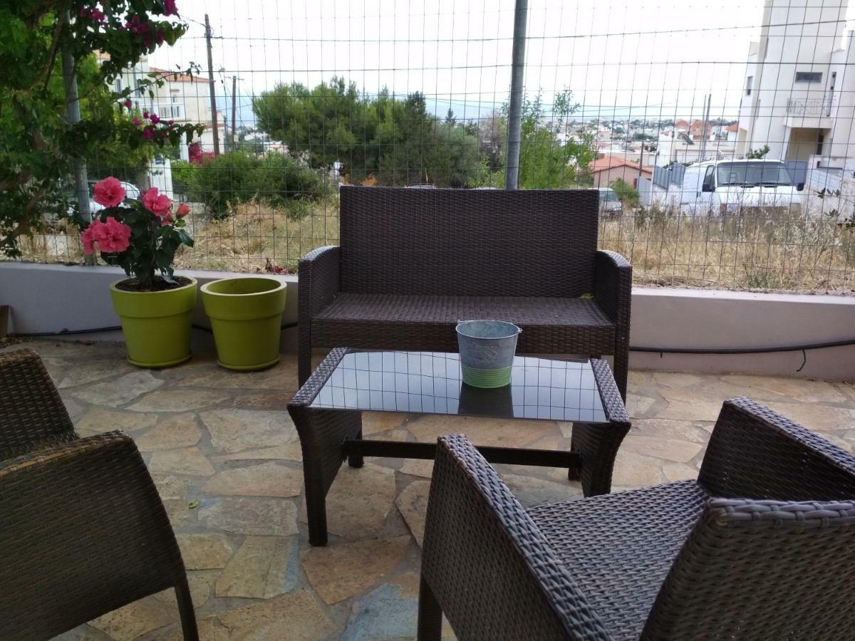 Airport Family House Διαμέρισμα Αρτέμιδα Εξωτερικό φωτογραφία