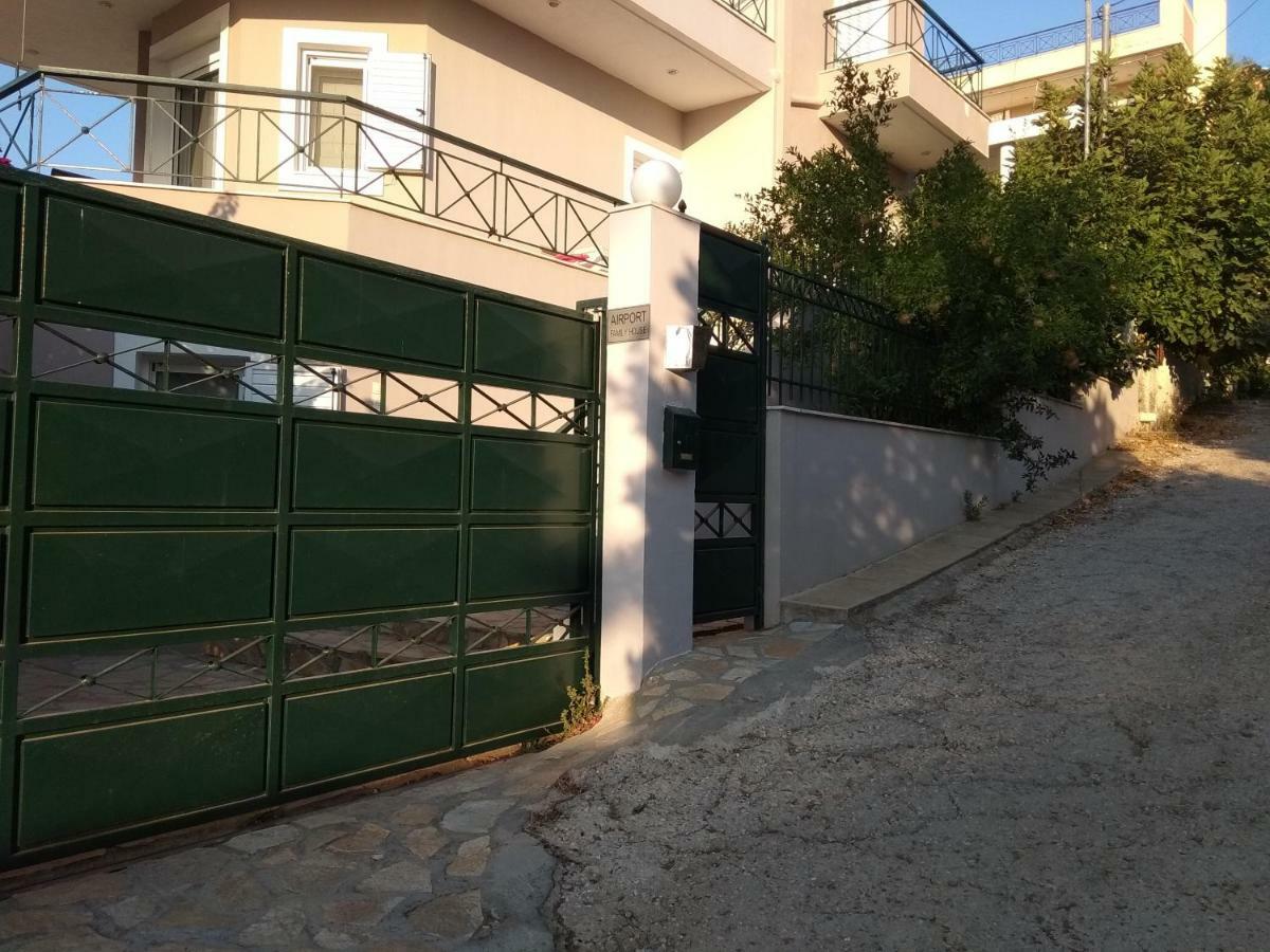 Airport Family House Διαμέρισμα Αρτέμιδα Εξωτερικό φωτογραφία